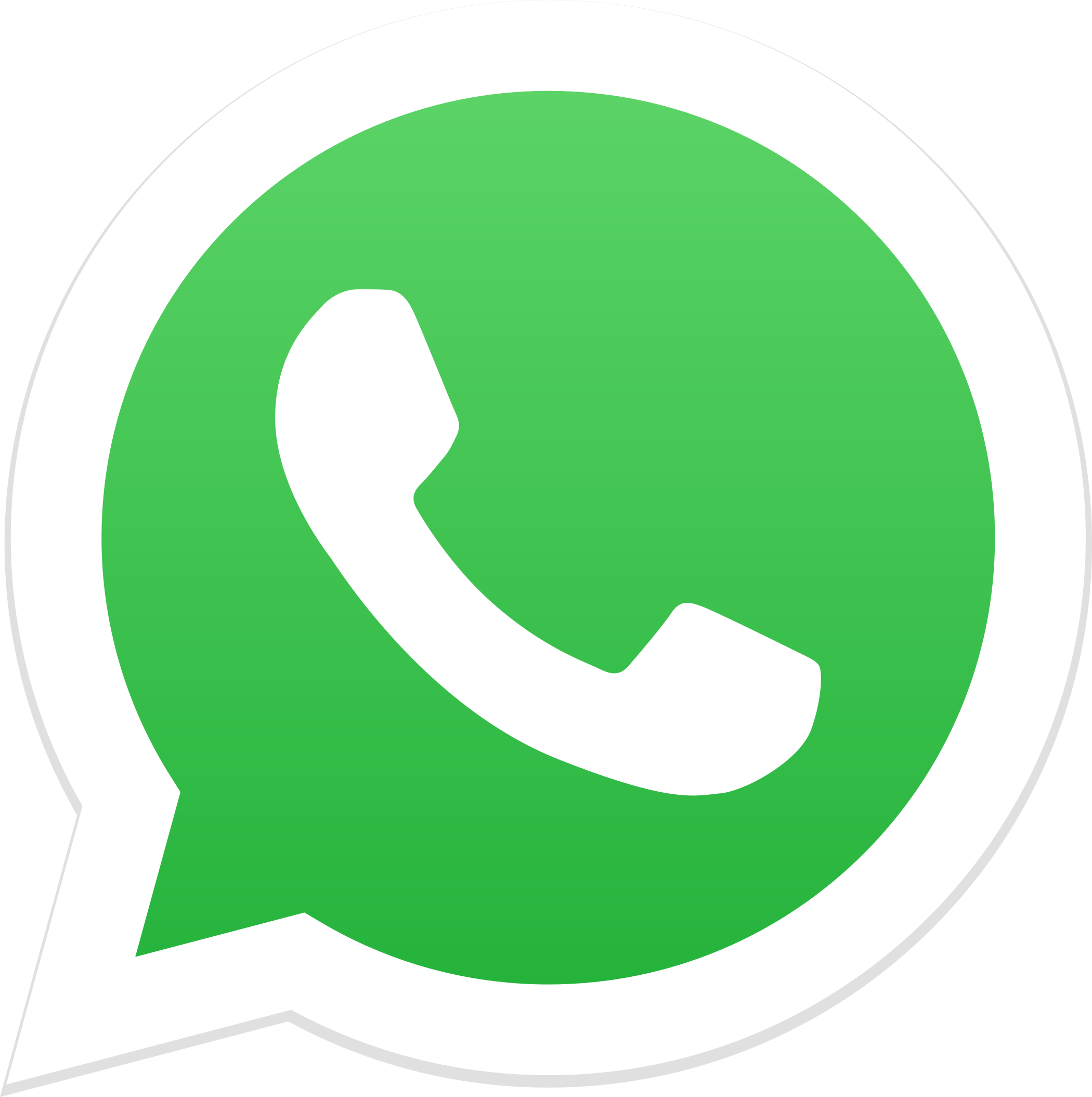Fale conosco pelo WhatsApp!