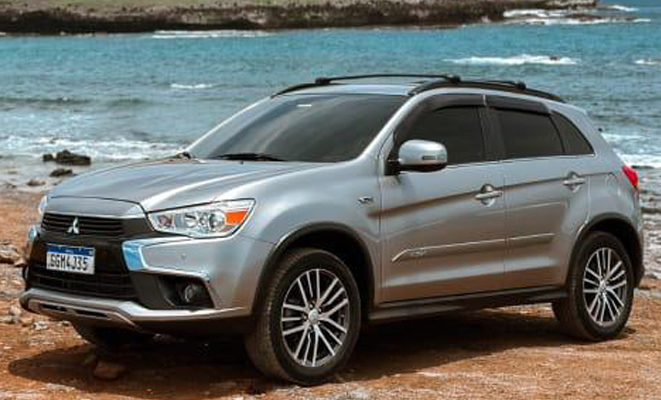 SUV 4x4 - Locadora de carros em Fernando de Noronha