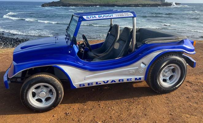 Buggy personalizado - ILHA BUGGY