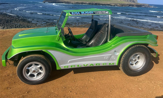 Buggy modelo especial - Fernando de Noronha